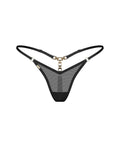 Lopelly string noir