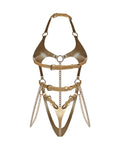 Anyya body gold