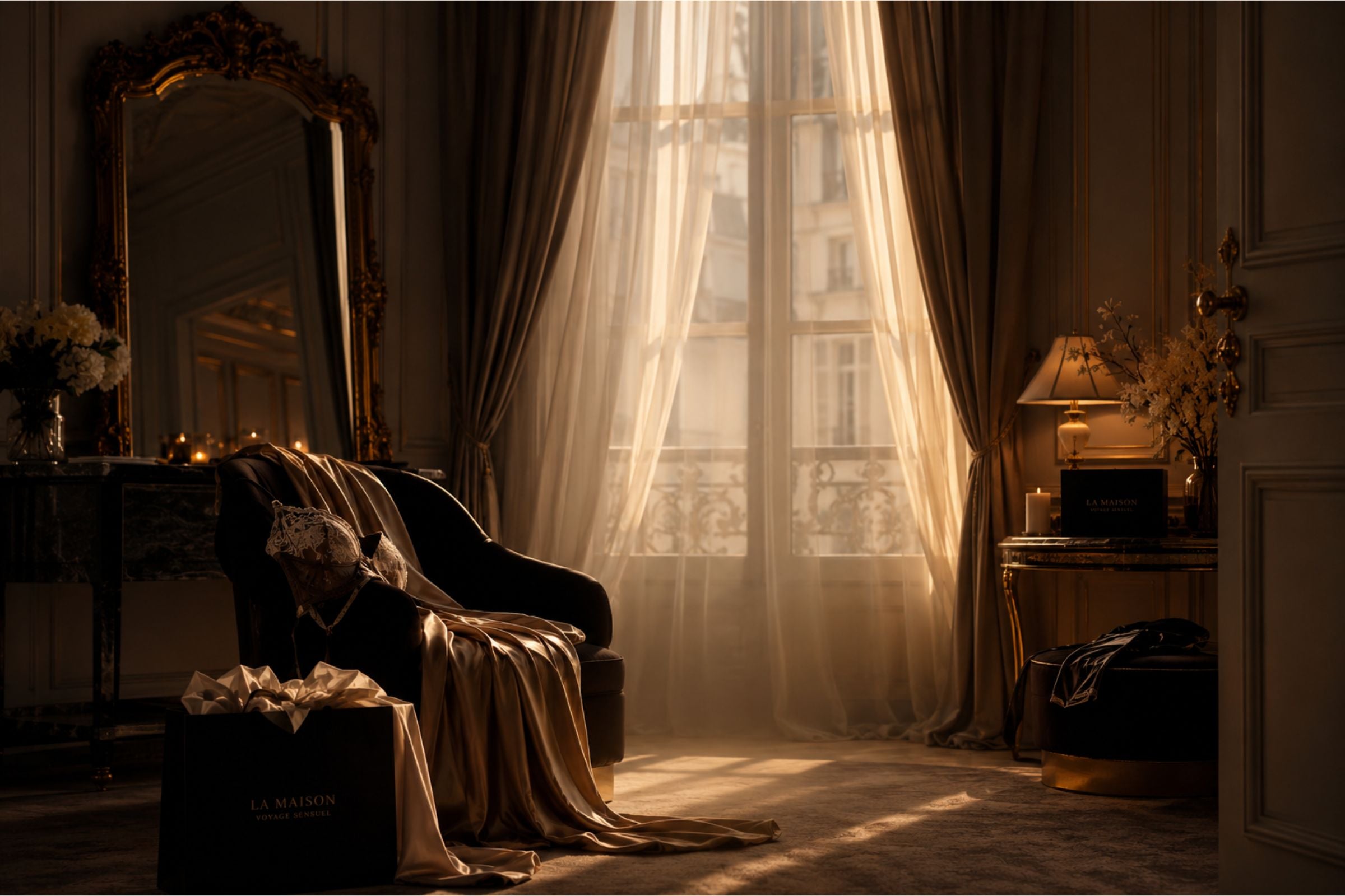La Maison Voyage Sensuel