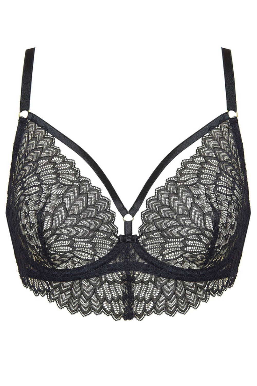 Soutien-gorge en dentelle douce Celeste