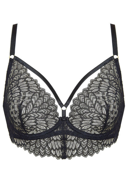 Soutien-gorge en dentelle douce Celeste