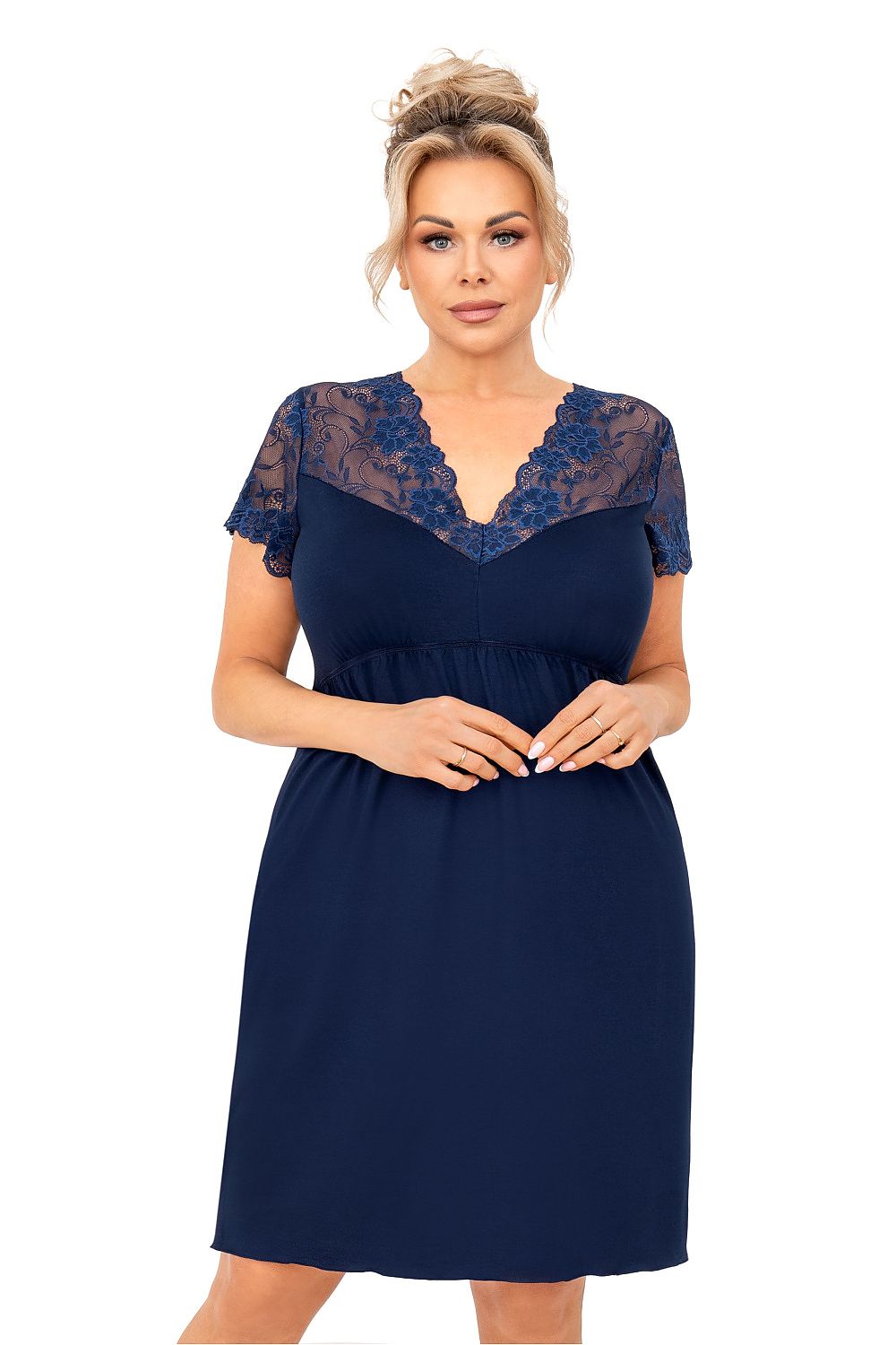  Chemise de nuit model 213328 Donna 