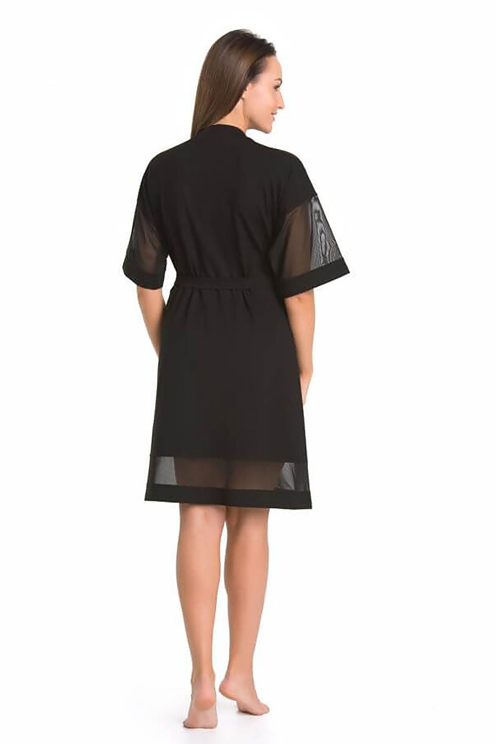  Peignoir model 183049 Teyli 