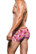 Boxer Imprimé Glace Prowler - Confort & Séduction - 2