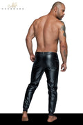 Treggings Wetlook H063 – Élégance Moulante et Sensuelle - 2