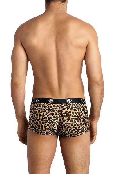 Boxer Mercury - Séduction et Maintien Parfait - 4 | Voyage Sensuel