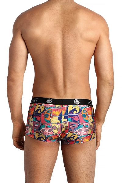 Boxer Comics Anaïs for Men - Séduction Pop Art - 4 | Voyage Sensuel