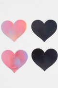 Cache-tétons Cœur Wow Boobs - Séduction Absolue - 5