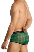 Boxer Magic Vert - Élégance et Séduction pour Lui - 3