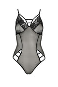 Body Melania Passion - Tulle & Dentelle Séductrice - 2