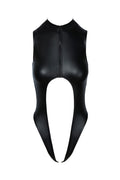 Body Noir Ouvert Cotelli — Séduction Coquine - 2