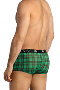 Boxer Magic Vert - Élégance et Séduction pour Lui - 2