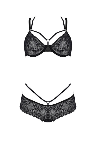 Bikini Drosera Passion ECO - Lingerie Séduction Responsable - 2