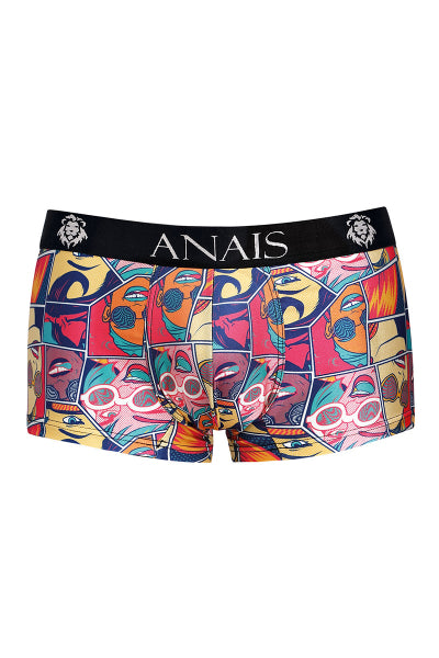 Boxer Comics Anaïs for Men - Séduction Pop Art - 2 | Voyage Sensuel