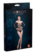 Body Résille N°9 Moonlight - Dos Nu Séduction - 1