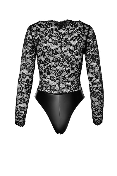 Body Psyché F296 — Dentelle & Wetlook Séduction - 2 | Voyage Sensuel