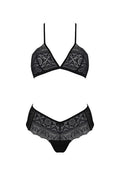 Bikini Kerria - Ensemble lingerie éco-responsable sensuel - 2