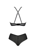 Bikini Kerria - Ensemble lingerie éco-responsable sensuel - 3