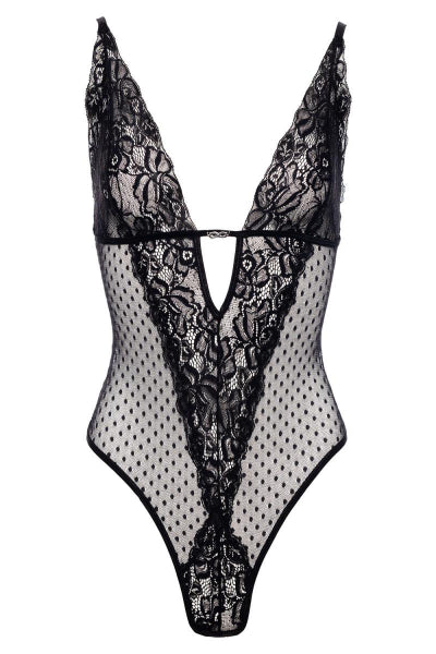 Body Dewi - Dentelle et Séduction Sensuelle - 4 | Voyage Sensuel