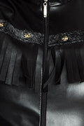 Veste STRONGER Rawhide - Faux Cuir Sexy Cowboy - 4