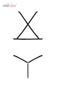 Body Stevie Noir - Séduction & Sensualité - 3