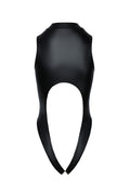 Body Noir Ouvert Cotelli — Séduction Coquine - 4