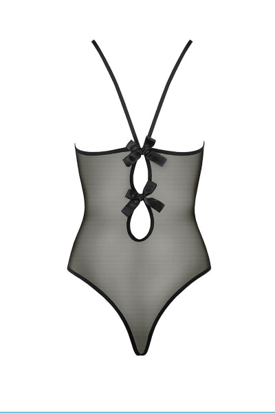 Body Melania Passion - Tulle & Dentelle Séductrice - 3