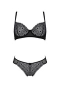 Bikini Zinnia - Ensemble Lingerie Éco-Responsable Séduction - 3