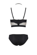 Bustier et Culotte Lagerta Casmir - Séduction Sophistiquée - 3