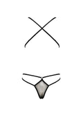 Body Sexy Erza Passion - Dentelle & Tulle Sensuel - 3