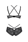 Bikini Drosera Passion ECO - Lingerie Séduction Responsable - 3