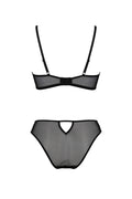 Bikini Zinnia - Ensemble Lingerie Éco-Responsable Séduction - 2