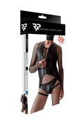 Body ouvert à zip Regnes — Séduction et liberté d'expression - 3