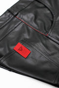 Bermuda Wetlook Taille Basse Regnes - Séduction Assumée - 3