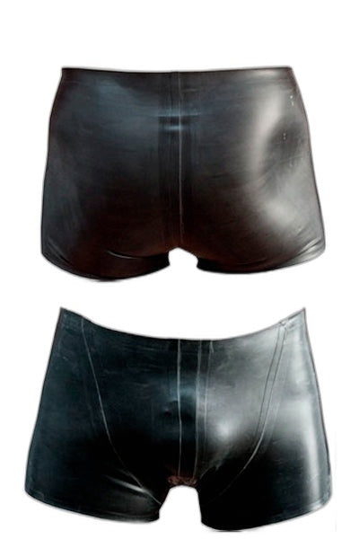 Rubber Shorts Mister B – Latex Véritable Sculptant