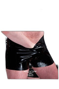 Rubber Shorts Mister B – Latex Véritable Sculptant - 2
