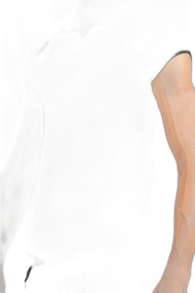 T-Shirt Mixing LookMe — Séduction et Confort - 4
