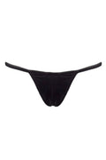 String Ouvert Le Petit Secret - Noir Séduction - 2
