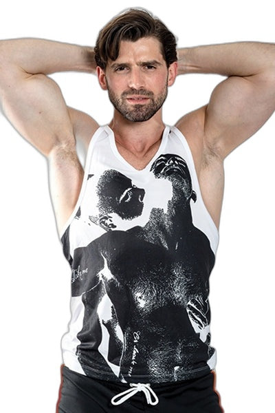 Débardeur Mister B URBAN Couple – Séduction & Musculature