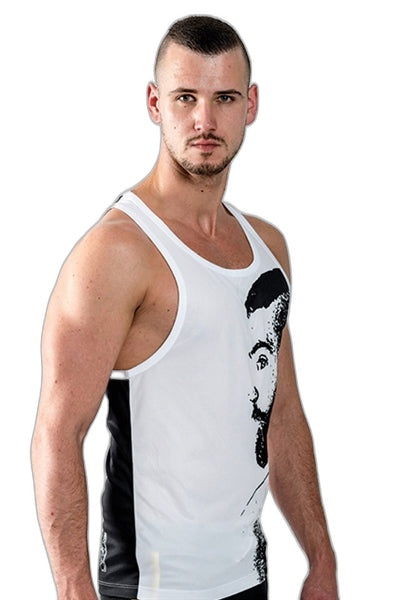 Débardeur Mister B URBAN Guy - Séduction Musclée