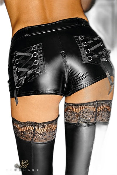 Short Selfish F138 – Audace et Séduction Assumées - 4 | Voyage Sensuel