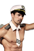 Déguisement Sexy Marin 5 Pièces — Officier de Séduction - 3