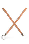 Harnais X Marron Maze – Accessoire de Séduction - 1