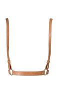 Harnais X Marron Maze – Accessoire de Séduction - 5
