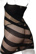 Robe Sexy J&M n°4 – Mailles Ajourées & Séduction - 3