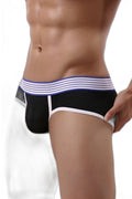 Jock-Strap Noir Paris Hollywood – Séduction & Confort - 1