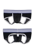 Jock-Strap Noir Paris Hollywood – Séduction & Confort - 2