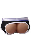 Jock-Strap Noir Paris Hollywood – Séduction & Confort - 3