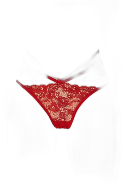 Culotte Ouverte Nadia - Fashion Secret Séduction - 1 | Voyage Sensuel