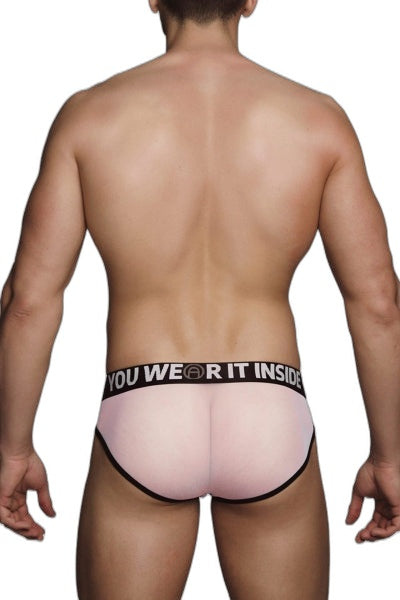 String – Blanc – Macho